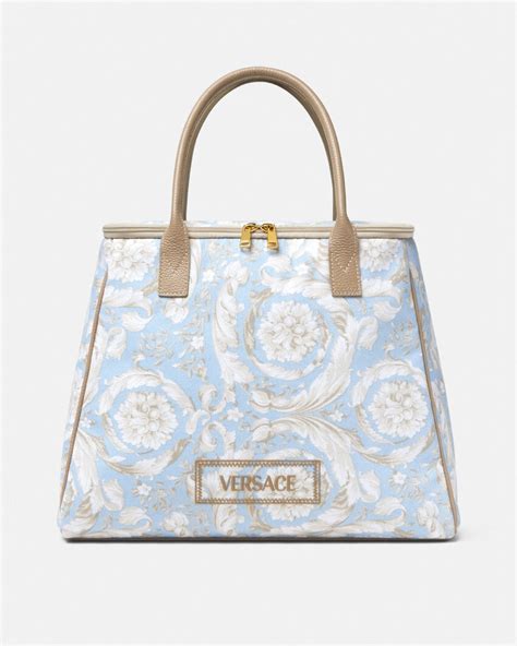 versace coolers|versace barocco bag.